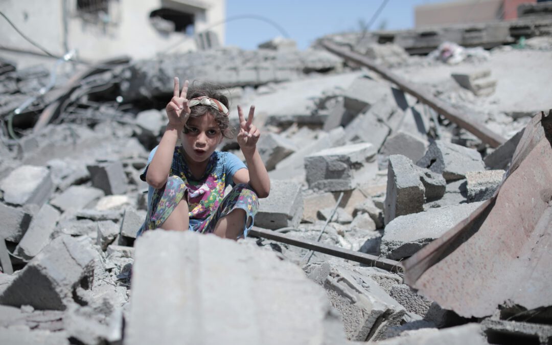 El genocidio de Gaza: una tragedia colonial