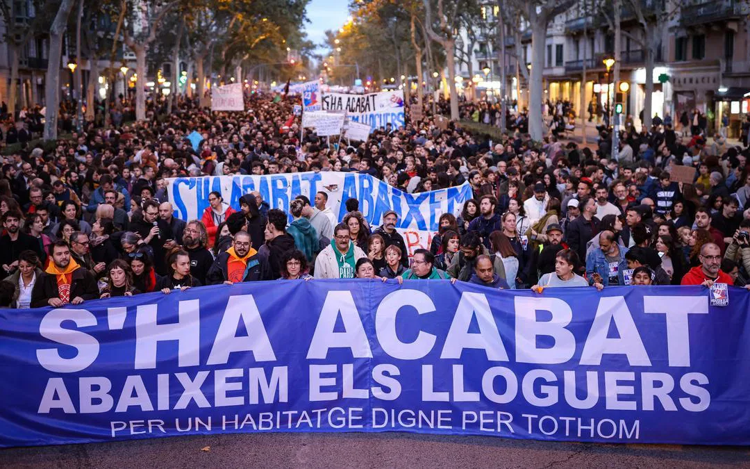 Los minirentistas ante la huelga de alquileres