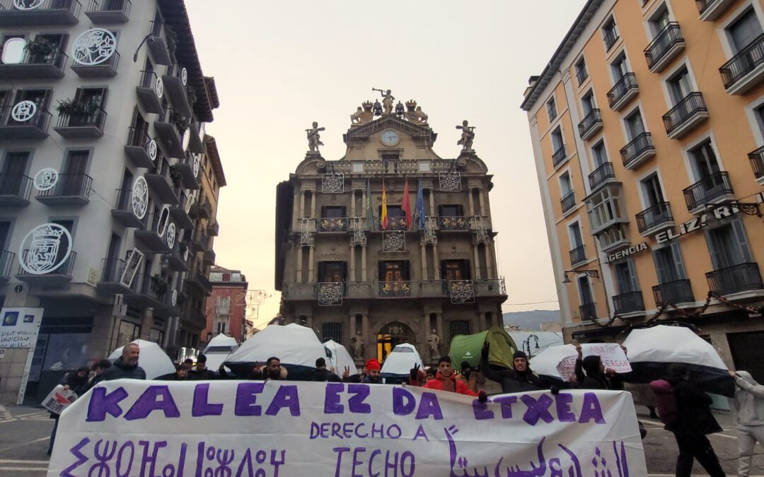 Torre Pacheco, Jaso Ikastola y el fin del oasis vasco-navarro