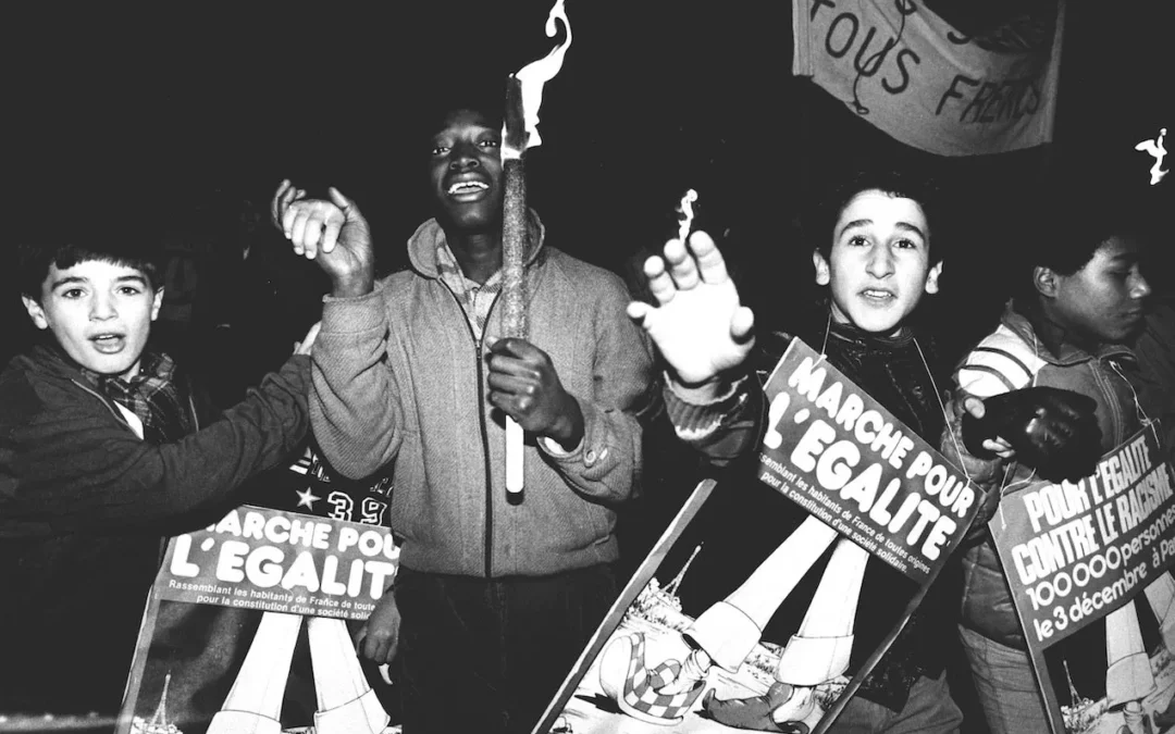 Inmigración y lucha de clases