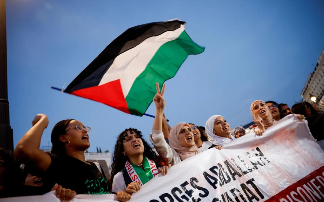 Palestina y el nuevo ciclo de luchas global