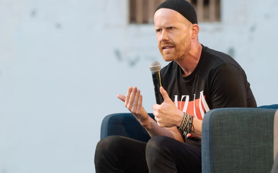 Andreas Malm: «En la lucha por el clima y en Gaza tenemos que usar todas las estrategias a nuestra disposición»
