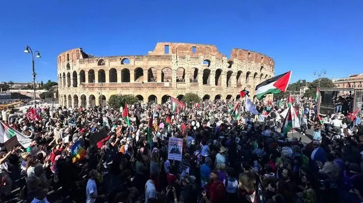 Blocchiamo tutto! Análisis del movimiento italiano en solidaridad con Palestina