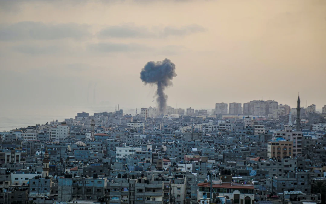 Palestina, 734 días (y más) después