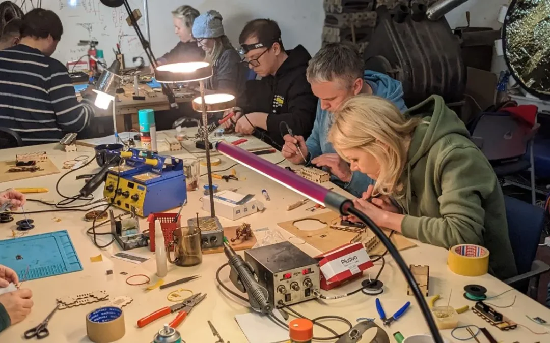 Hablar con la máquina: por una política radical de la inteligencia artificial