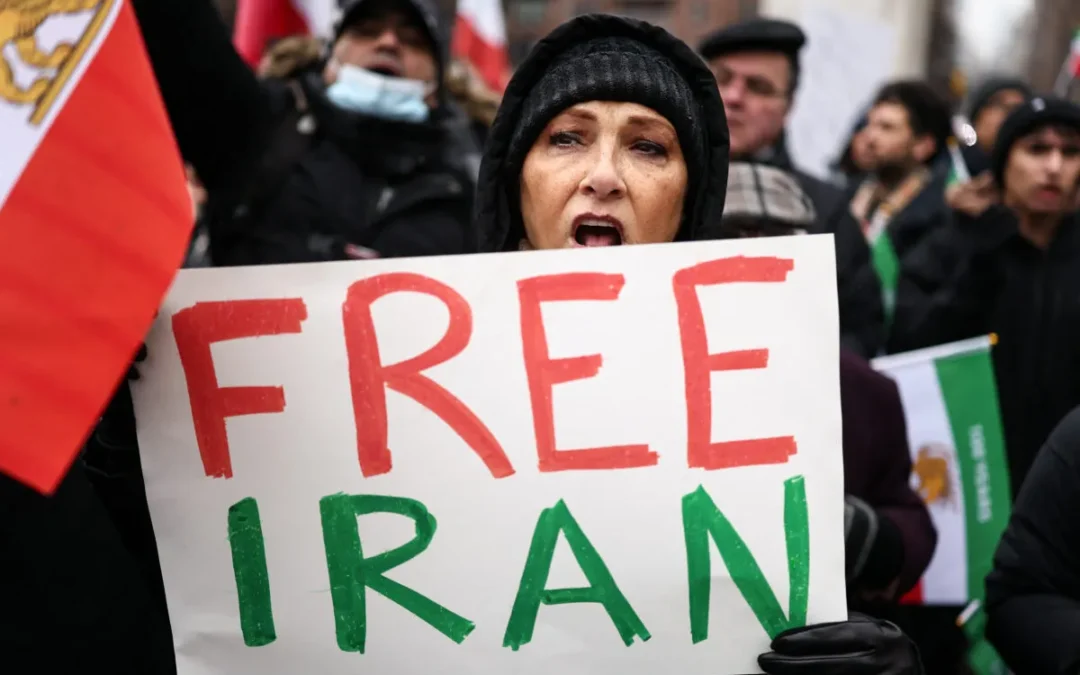 Irán en revolución: décadas de lucha hacia el momento de la liberación