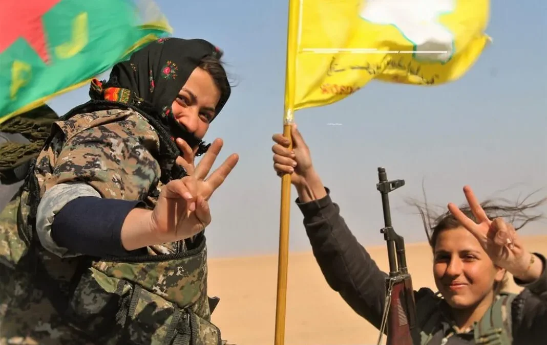 Por qué defender Rojava