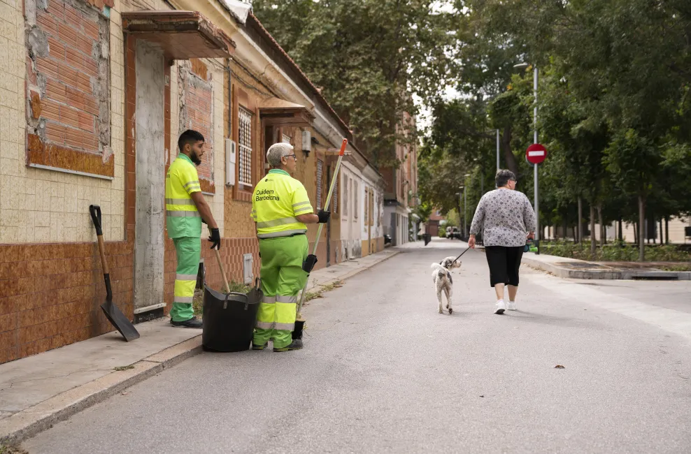 Microfísica del higienismo urbano