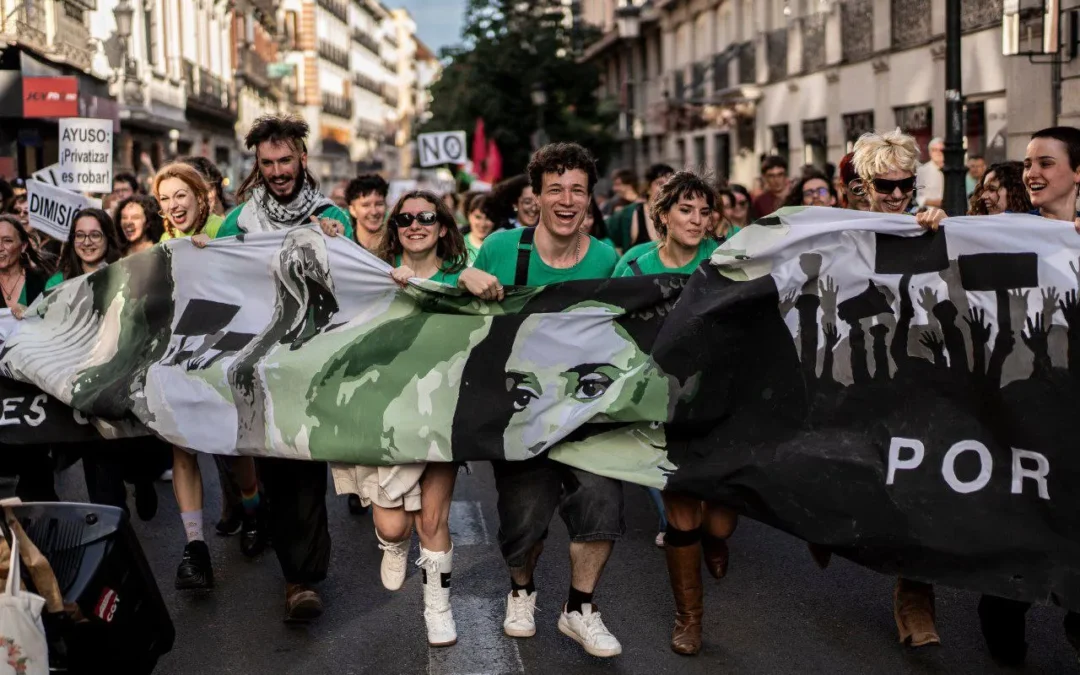 El nuevo ciclo de luchas en las universidades madrileñas (II): Tres hipótesis