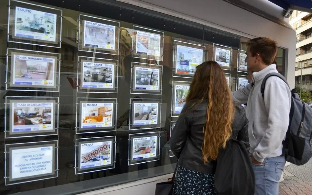 El retorno del joven hipotecado