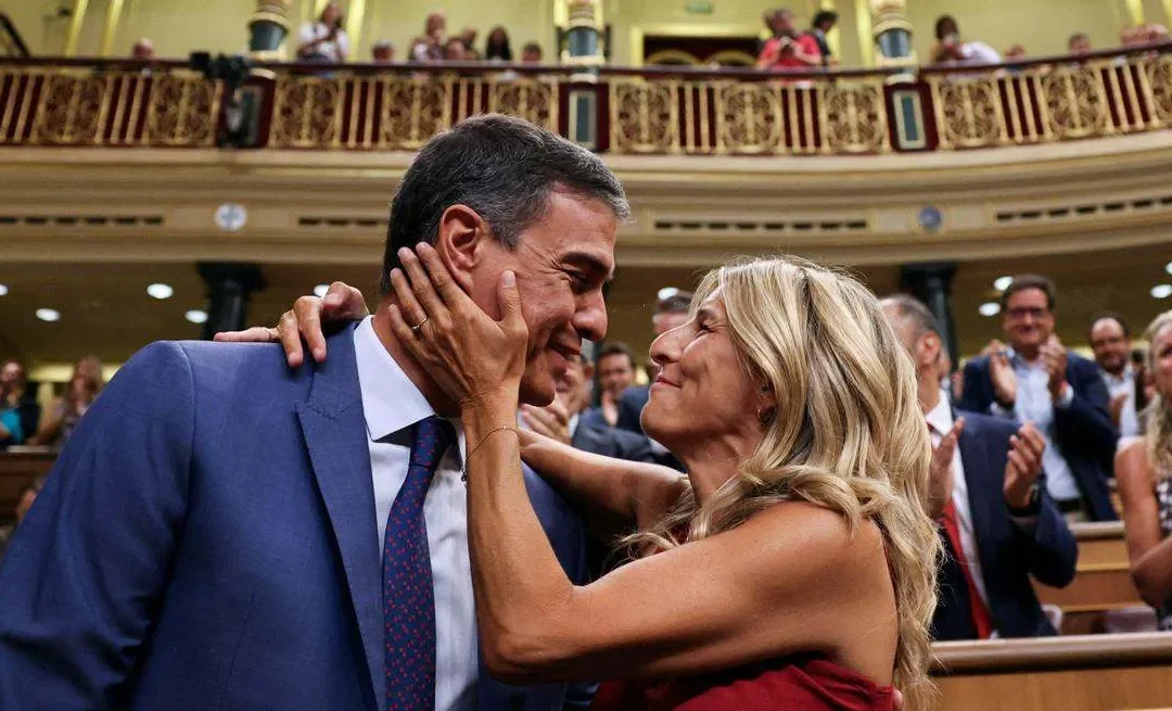 Perro Sanxe. El nuevo Ayatolá de la izquierda