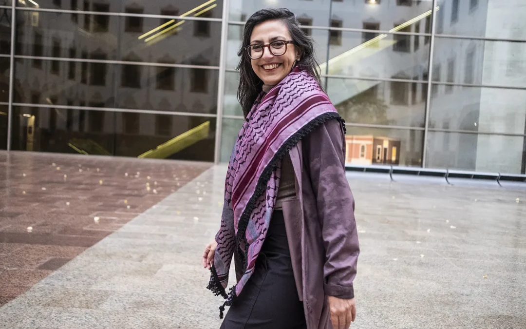 Verónica Gago: “La ultraderecha convierte frustraciones sociales en odio hacia las mujeres”