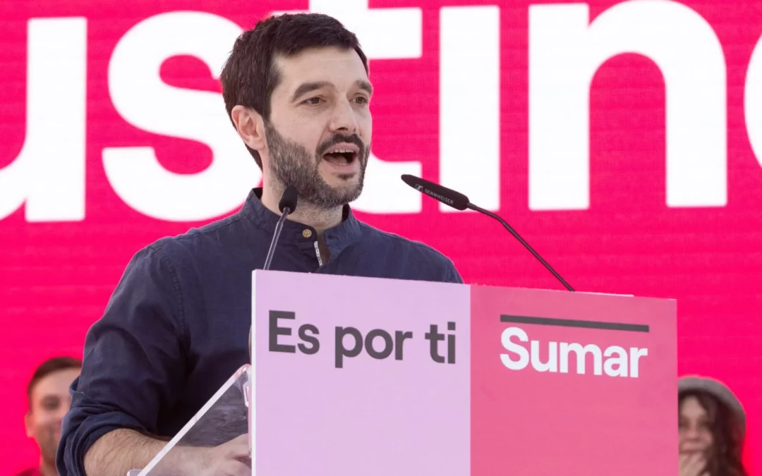 Bailando con Bustinduy