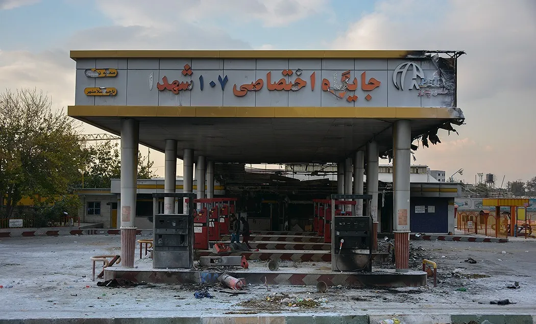 El club del imperialismo antimperialista: el internacionalismo de la izquierda y el caso de Irán