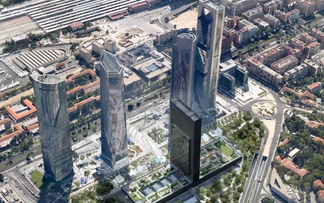 La crisis como oportunidad.  Madrid: la permanente reinvención del negocio inmobiliario