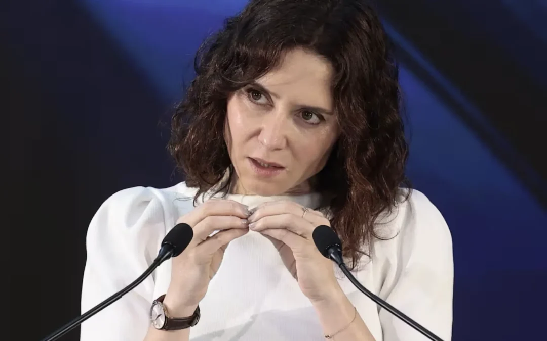 Ayuso o el proyecto político de los liberales madrileños