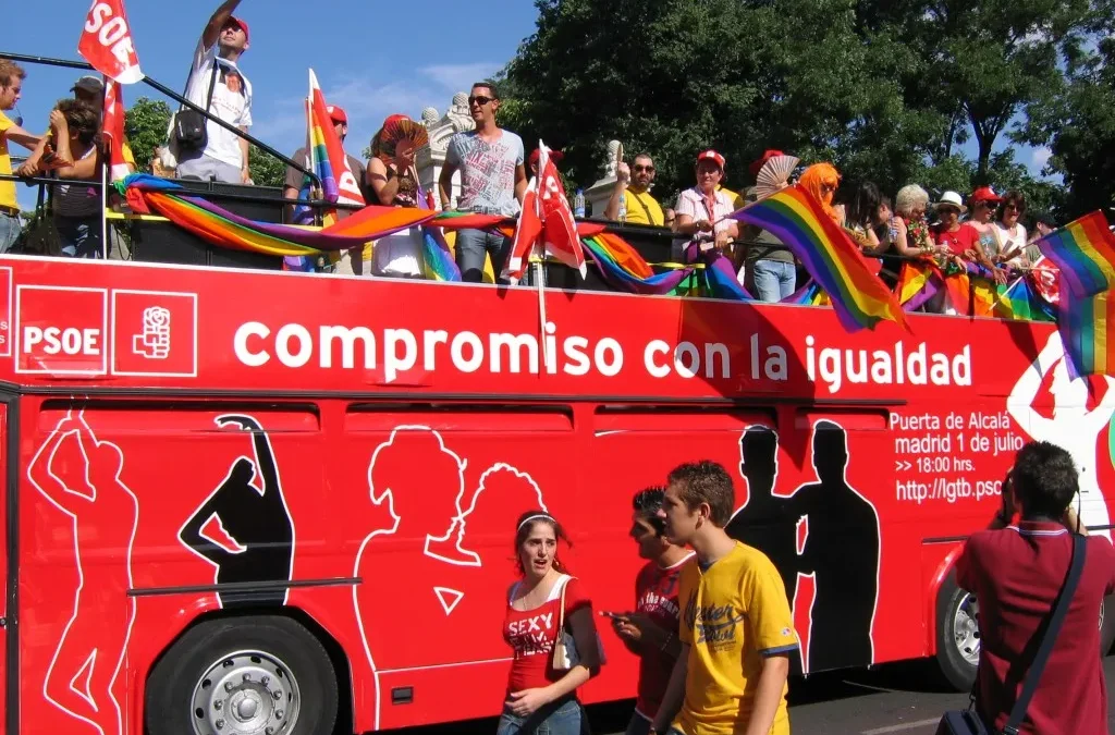 El sanchismo y el voto rosa