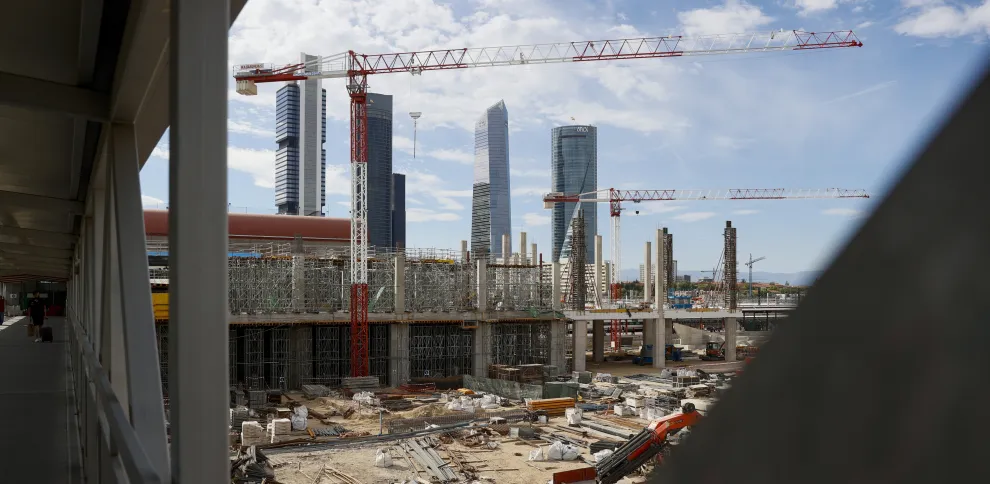 La ciudad global y sus crisis. El «éxito» de Madrid