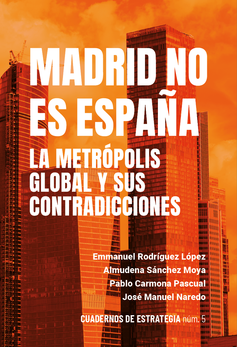 Revista Cuadernos de Estrategia nº 1