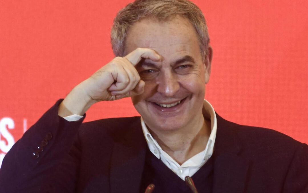 Si cae Zapatero ¿es el final de la era progresista?