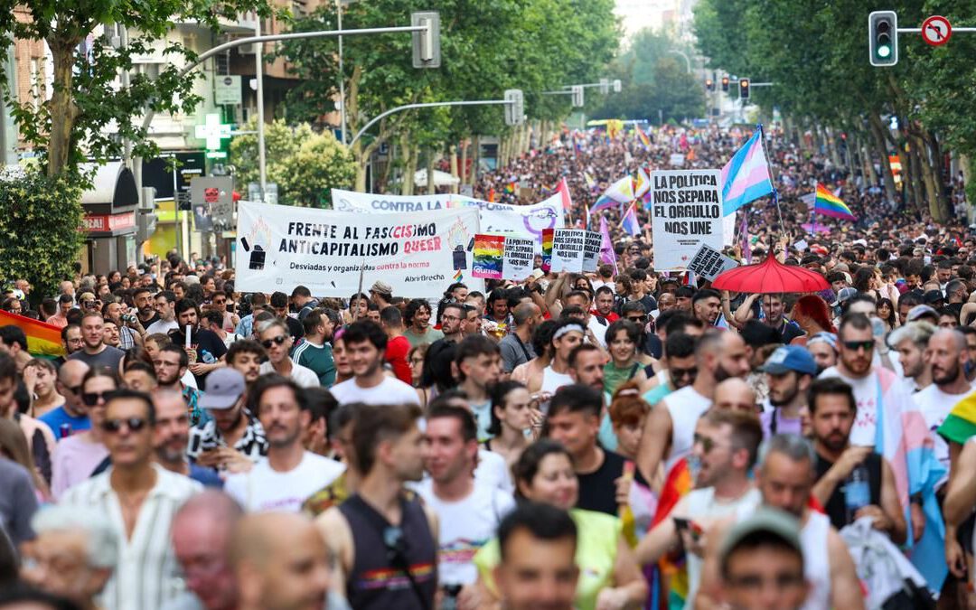 La mayor minoría. Fracturas queer en tiempos de posfascismo