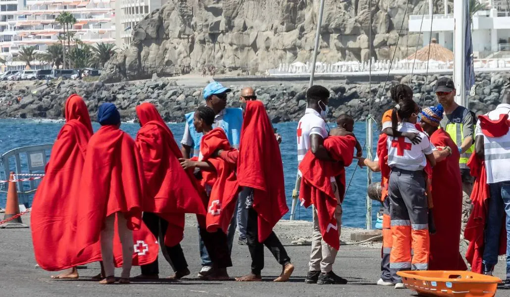Pacto Europeo de Migración y Asilo o la guerra contra los migrantes