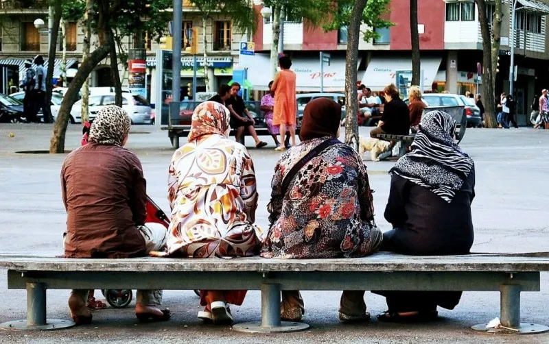 Islamofobia, racialización y capitalismo. Apuntes para las luchas antirracistas