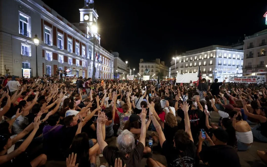 Qué puede una acampada. Hacia la nueva Comuna de Madrid
