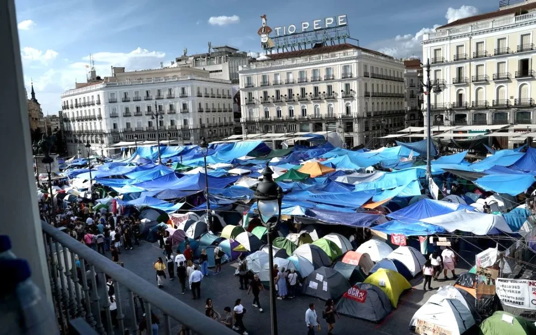 Estirar Sol: la Comuna y sus problemas