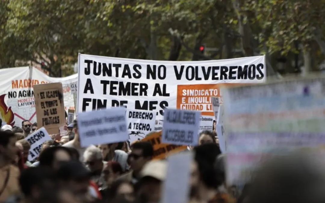 Contrapoder y pulso al rentismo: notas apresuradas desde el estallido Maricarmen